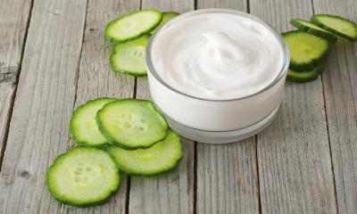 Maschere al cetriolo contro brufoli e acne Maschere al cetriolo contro brufoli e acne