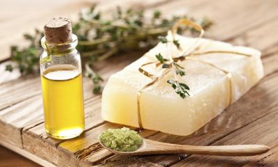 Saponette naturali fai da te Saponette naturali fai da te