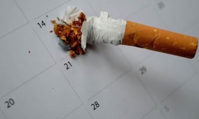 Smettere di fumare: prima si fa, meglio è Smettere di fumare: prima si fa, meglio è