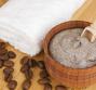 3 scrub casalinghi per il corpo