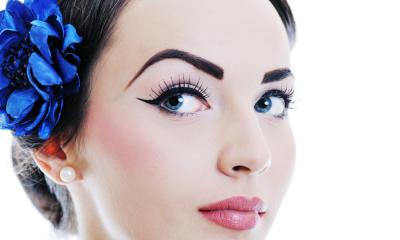 Look: il trucco pin-up Look: il trucco pin-up
