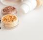 Come applicare il trucco minerale