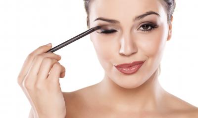 Trucco per occhi grandi Trucco per occhi grandi