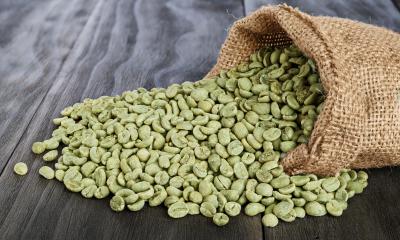 Caffè verde, le proprietà Caffè verde, le proprietà