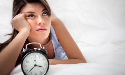 Insonnia: quando la camomilla non basta Insonnia: quando la camomilla non basta