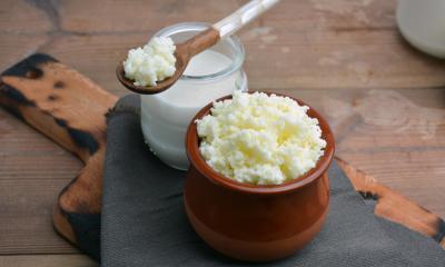 Kefir, i benefici Kefir, i benefici