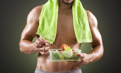 Alimentazione dell'atleta Alimentazione dell'atleta