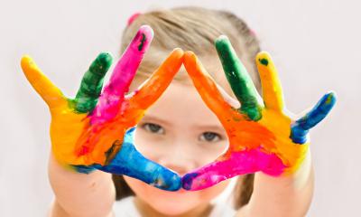 Come stimolare la creatività dei bambini Come stimolare la creatività dei bambini