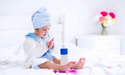 Igiene personale: soluzioni naturali per il tuo bambino Igiene personale: soluzioni naturali per il tuo bambino