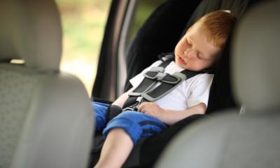 Il seggiolino per auto Il seggiolino per auto