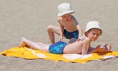 Sicuri esposti al sole Sicuri esposti al sole