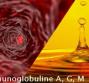 Immunoglobuline A, G, M