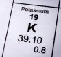 Carenza di potassio