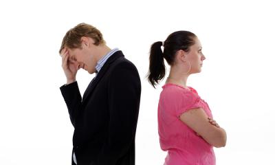 I primi problemi della convivenza e del matrimonio I primi problemi della convivenza e del matrimonio
