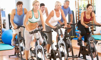 Abbigliamento spinning Abbigliamento spinning