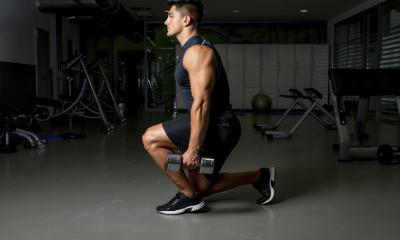 Esercizi glutei per uomo Esercizi glutei per uomo