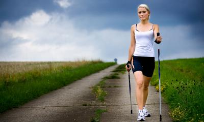 Nordic walking Nordic walking
