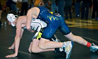 Wrestling Wrestling