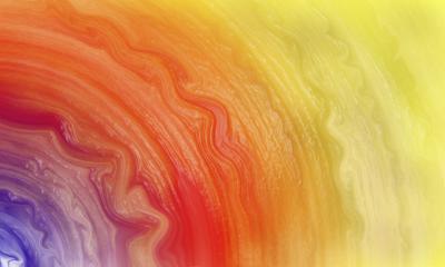 Cromoterapia e significato dei colori
