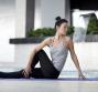 Hot yoga