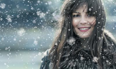 Capelli sani e forti in inverno
