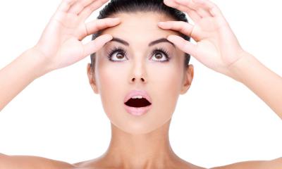 La ginnastica per il viso