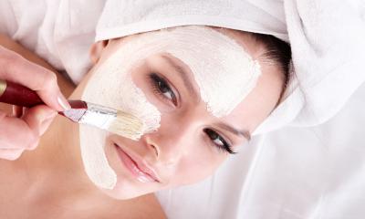 Maschera fai da te per la stanchezza