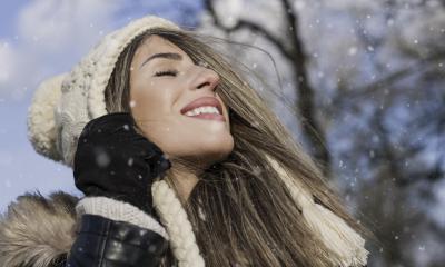 Maschere per proteggere i capelli dall'inverno
