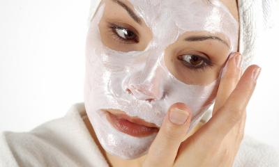Maschere viso fai da te per pelle secca