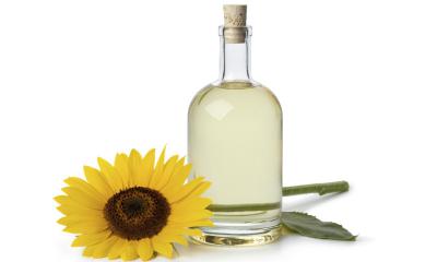 Olio di girasole, le proprietà cosmetiche