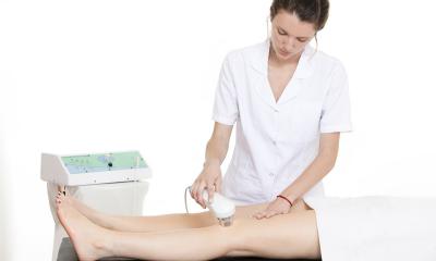 Onde d'urtro contro la cellulite