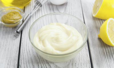 Prodotti di bellezza con la maionese