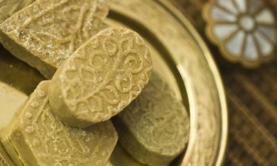 Sapone di Aleppo, proprietà e usi