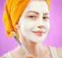 4 maschere per il viso allo yogurt