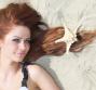 Curare i capelli al mare