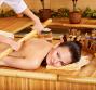 Il bambù massage