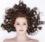 La cura dei capelli ricci