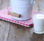 Latte per la cura del viso