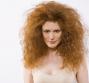 Maschera anticrespo per capelli