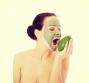 Maschera fai da te per pelle disidratata