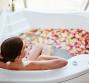 Un bagno di salute