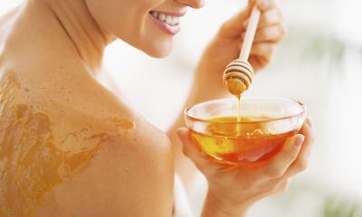 Trattamenti per il corpo al miele