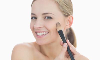 Cosmetici minerali per il make up