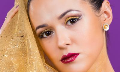 Eyeliner a doppia coda: il nuovo trend per il make up