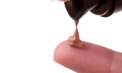 I gel colorati per il viso