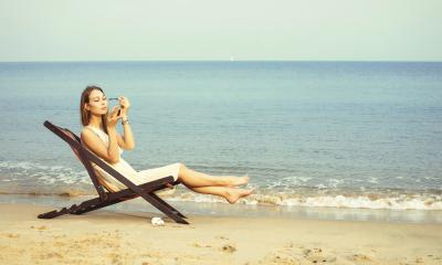 Il make-up indispensabile per la spiaggia
