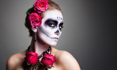 Il trucco per Halloween