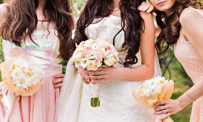 Make up matrimonio per damigelle
