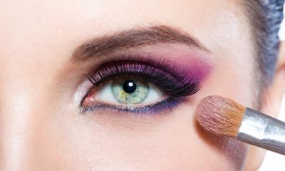 Make up per occhi verdi