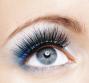 Make up azzurro per gli occhi